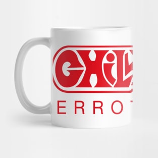 Chill Mafia - I was born Errotxapean Mug